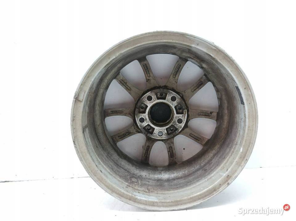 FELGA ALUMINIOWA R16 5X120 ET40 OC72MM 7JX16H2