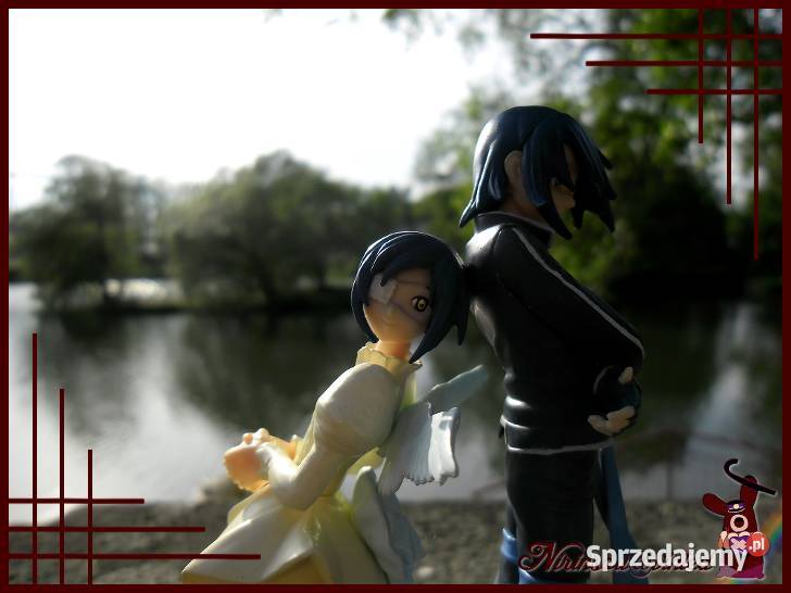 Wanijima Akito figurka anime Air Gear Trick 2 Dla Dziecka