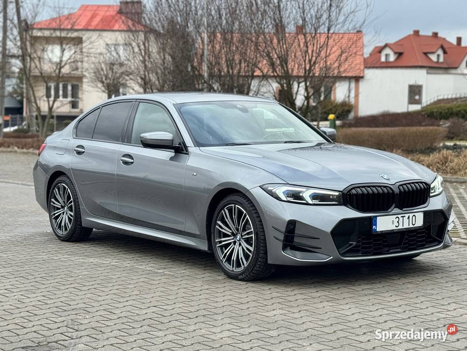 BMW 320d Lift xDrive 190 M SportHead upGWARANCJA sprzedam