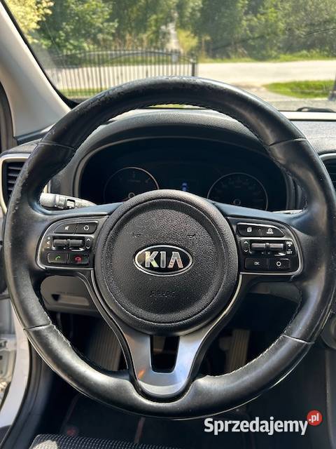 Kia sportage 2016 reflektory ksenonowe Gorlice