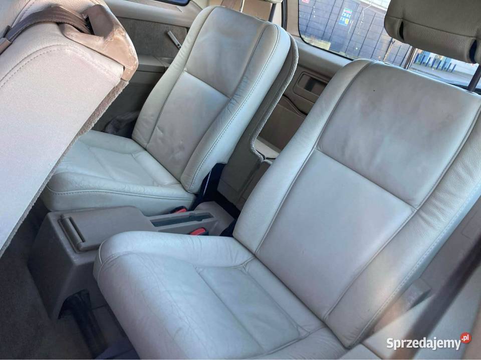 Angliki Volvo XC90 AWD Automat 4x4 XC 90 Człuchów