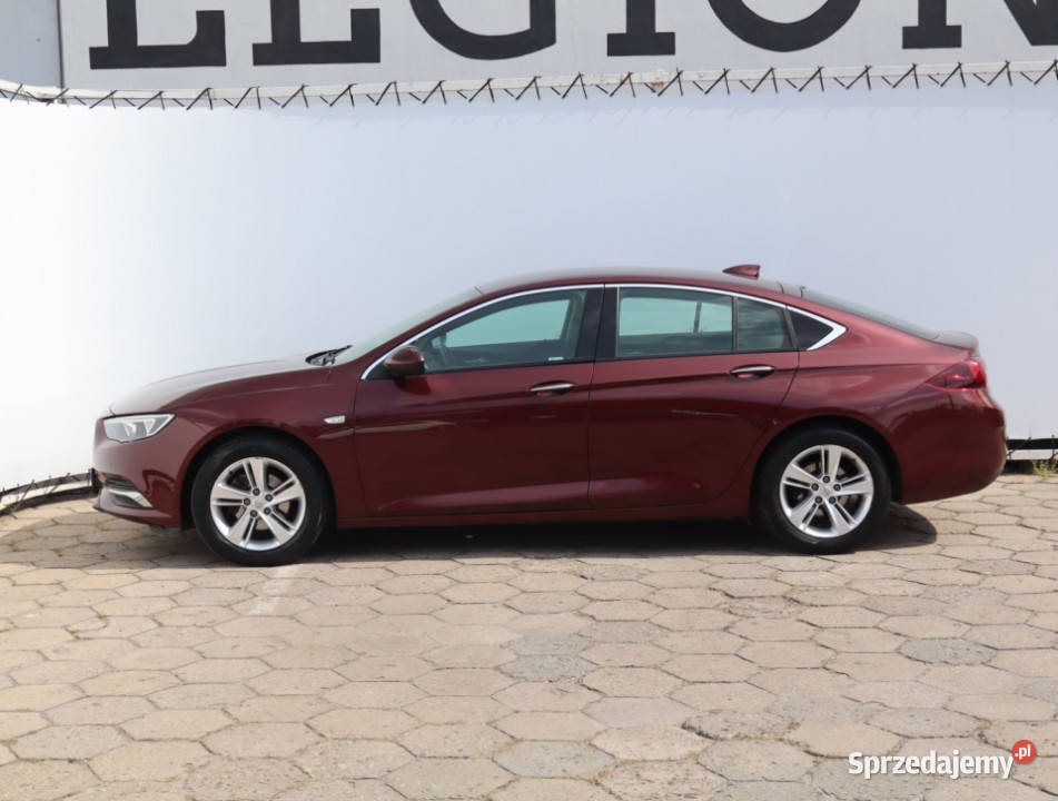 Opel Insignia 14 Turbo LPG Łódź