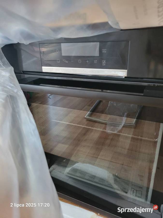 Piekarnik elektryczny Bosch Serie 4 HBA372EB0 Kuchenki i piekarniki