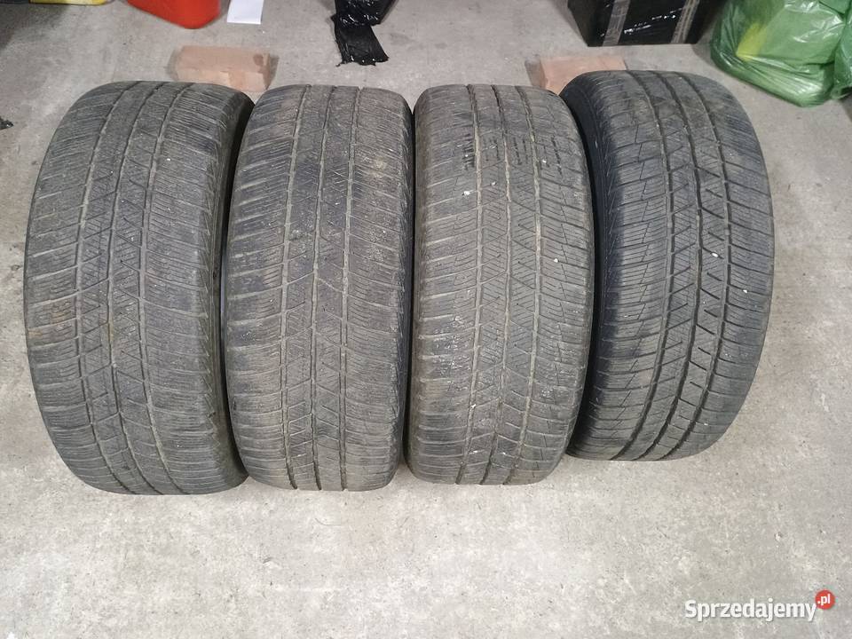 Opony Zimowe Barum Polaris 5 235 55 17 Samochodowe Myszyniec
