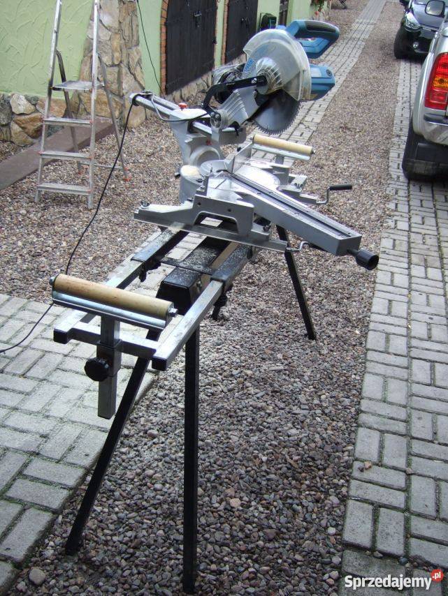 Stół roboczy do pilarki ukosowej ukośnicy dolnośląskie Miłków