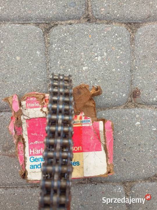 Harley WL RL DL łańcuch sprzegła NOS Bydgoszcz