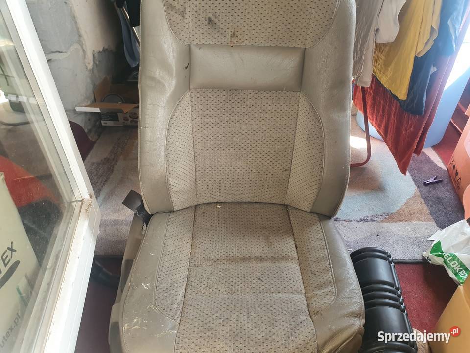Fotel fotele przednie przód Volvo s70 v70 850