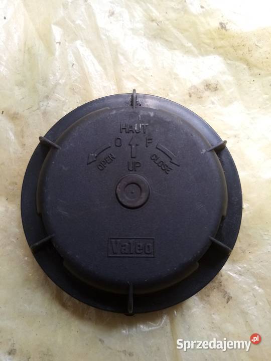 Zaślepka lampy Renault Valeo 89001811 Motoryzacja Łódź