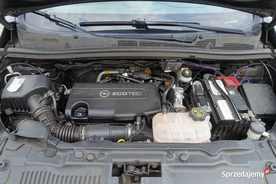 Opel Mokka 17CDTI 130 4x4 Oryginalny lakier czujnik deszczu Buczkowice