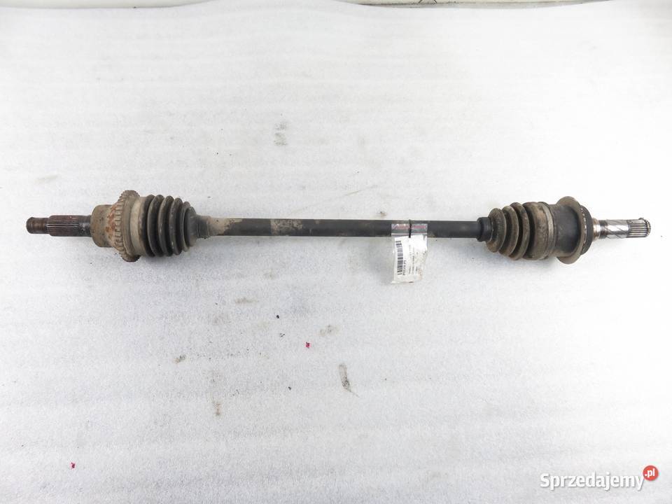 PÓŁOŚ PRAWA TYLNA MAZDA CX7 22 MZRCD 173 AWD Części samochodowe