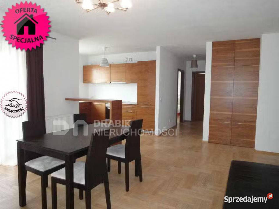 Mieszkanie 67m2 3pokojowe Kraków