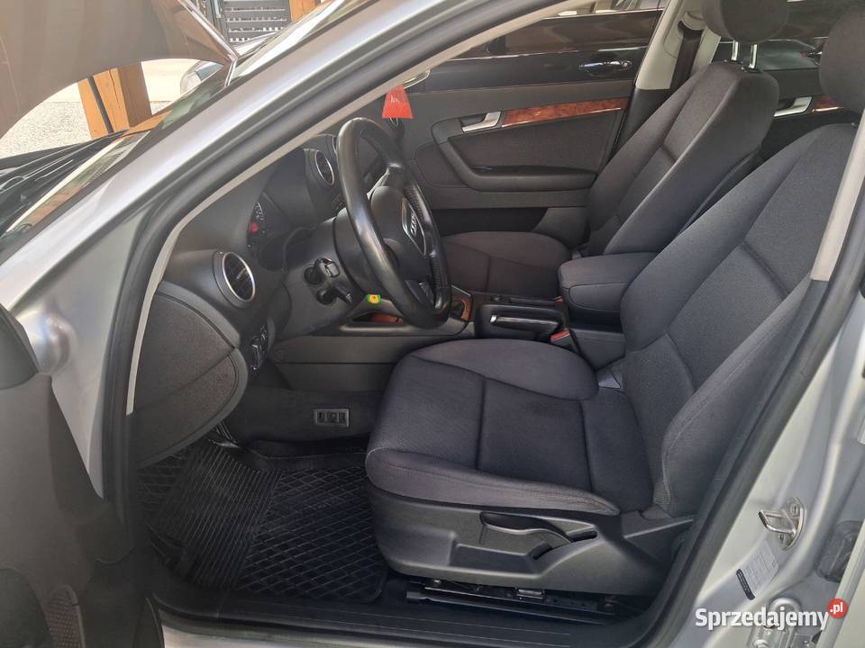 Audi A3 19 TDI Krosno