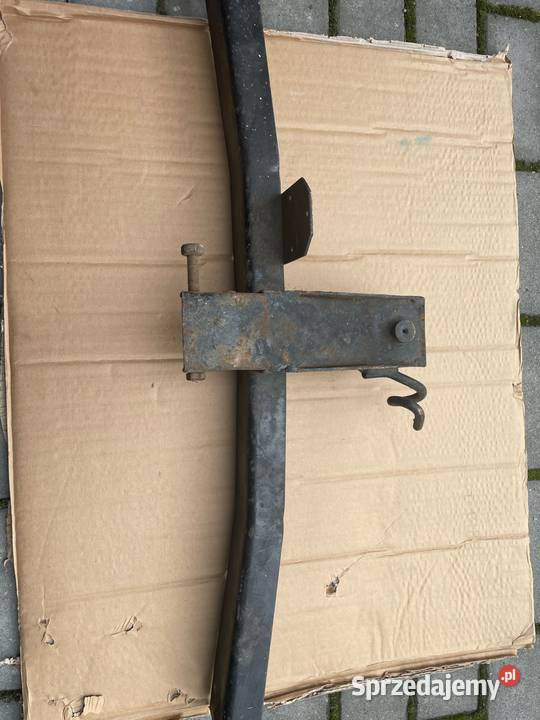 Fiat 126p hak holowniczy osobowe Świdnik