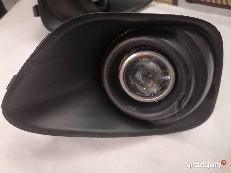 Jeep Compass Halogen Opole