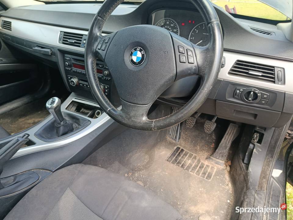 2007 BMW sedan BMW Grabów nad Prosną