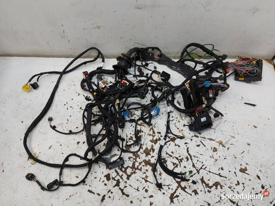 OPEL Grandland II 2024 Wiązka komory silnika sprzedam