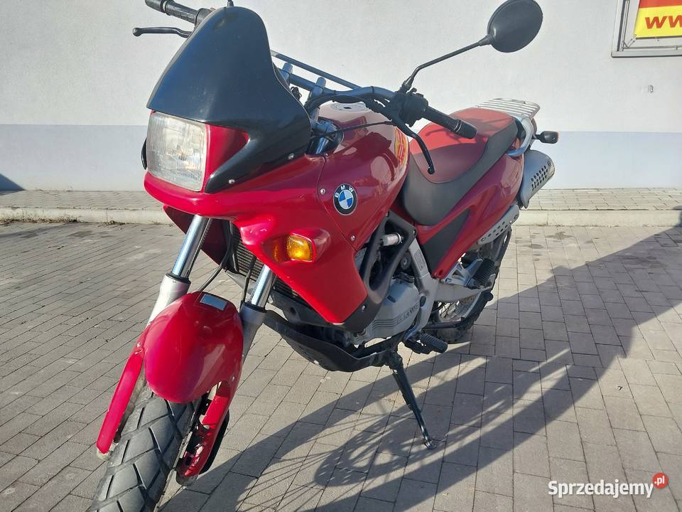 BMW F650 Roźwienica sprzedam