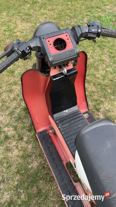 Simson sr 50 9999km Lubliniec