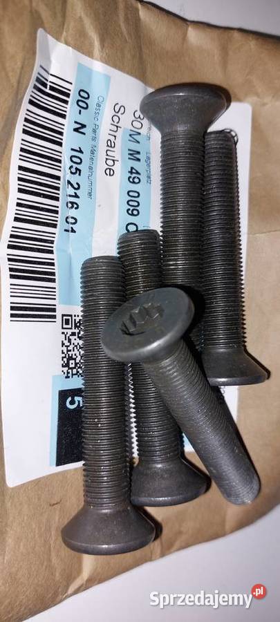 Śruba wariatora 20 ALT nowa