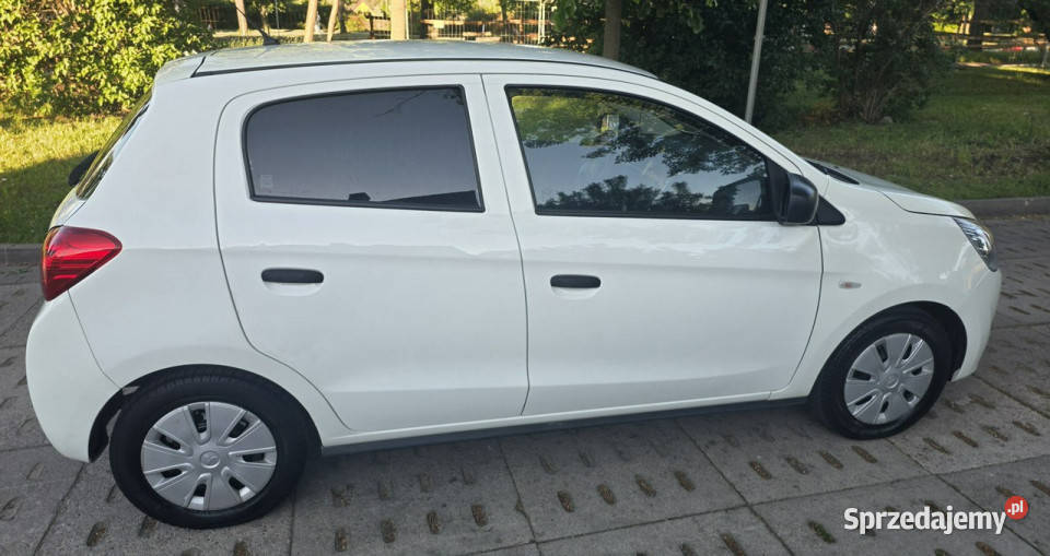 Mitsubishi Space Star Mitsubishi Space Star 10 Gdańsk