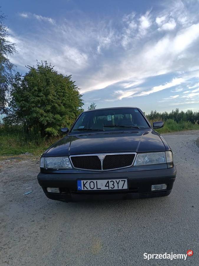 Lancia Dedra 16 LE elektrochrom. lusterka boczne Motoryzacja podkarpackie Rzeszów