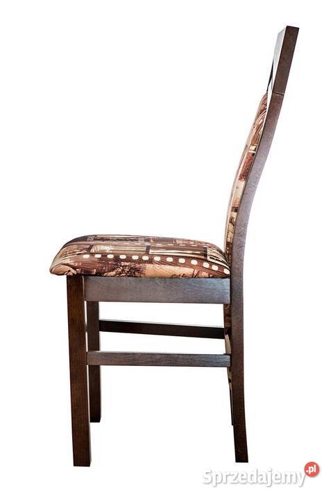 Krzesło Lite Drewno MIRANDA Ełk sprzedam