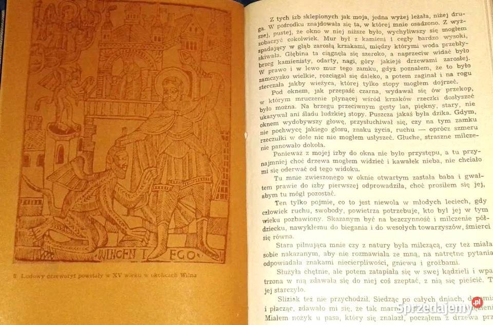 Jaszka Orfanem zwanego żywota i spraw pamiętnik Chełm sprzedam