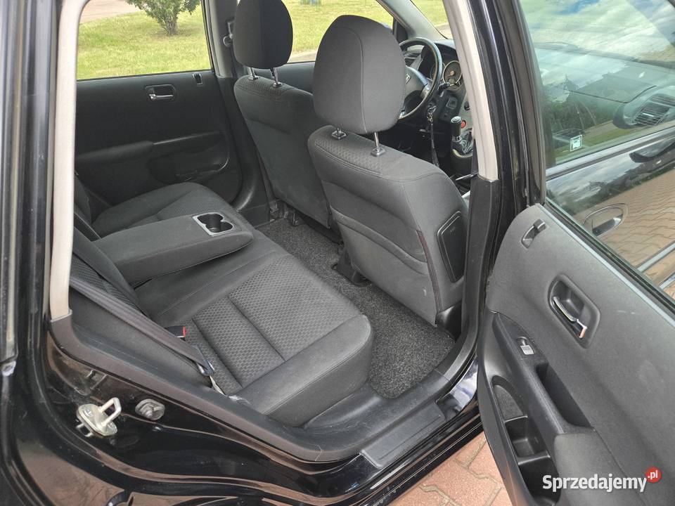 Honda Civic 14 z gazem 2005 długie opłaty benzyna+LPG Łódź