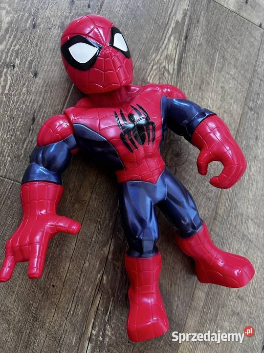 Figurka Spiderman duża figurka Avengers figurka Plastik  Wyszków