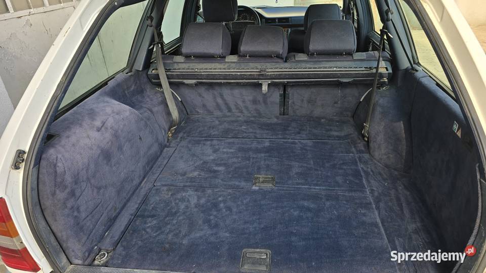 MERCEDES 124 KOMBI opolskie