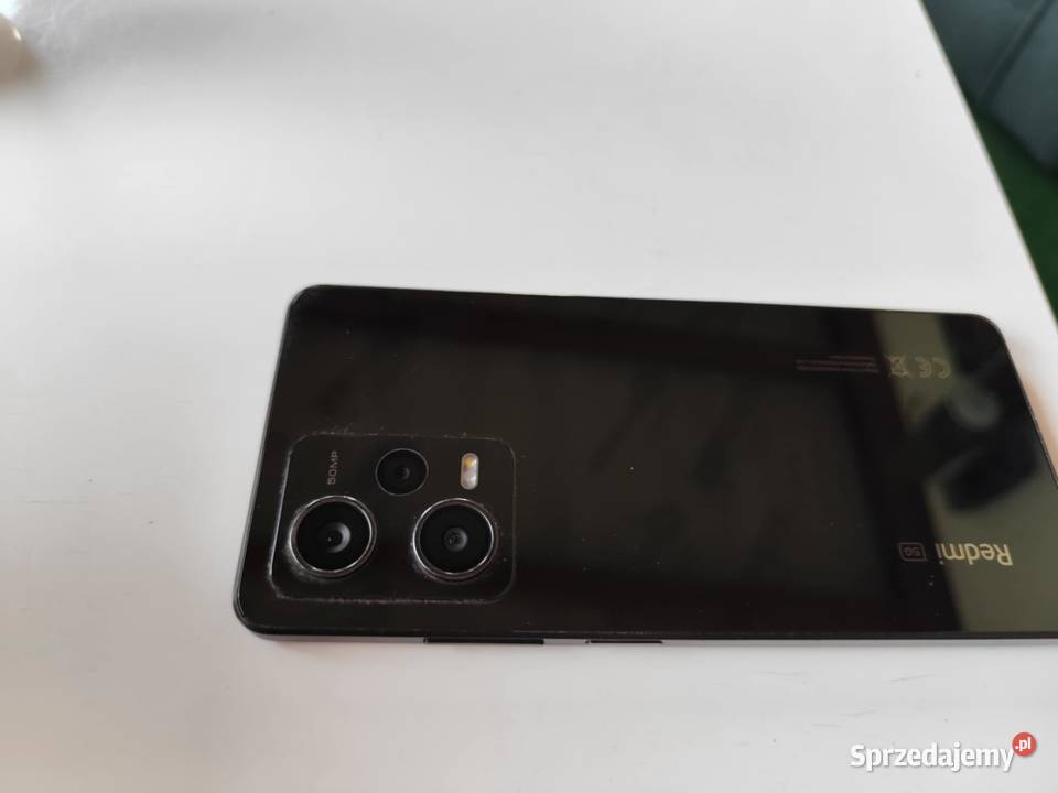 Sprzedam smartfon Xiaomi redmi 12 pro 5g Jutrosin