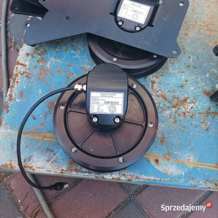 Servomotor silniczek magnetyczny silniczek Nowy Tomyśl sprzedam