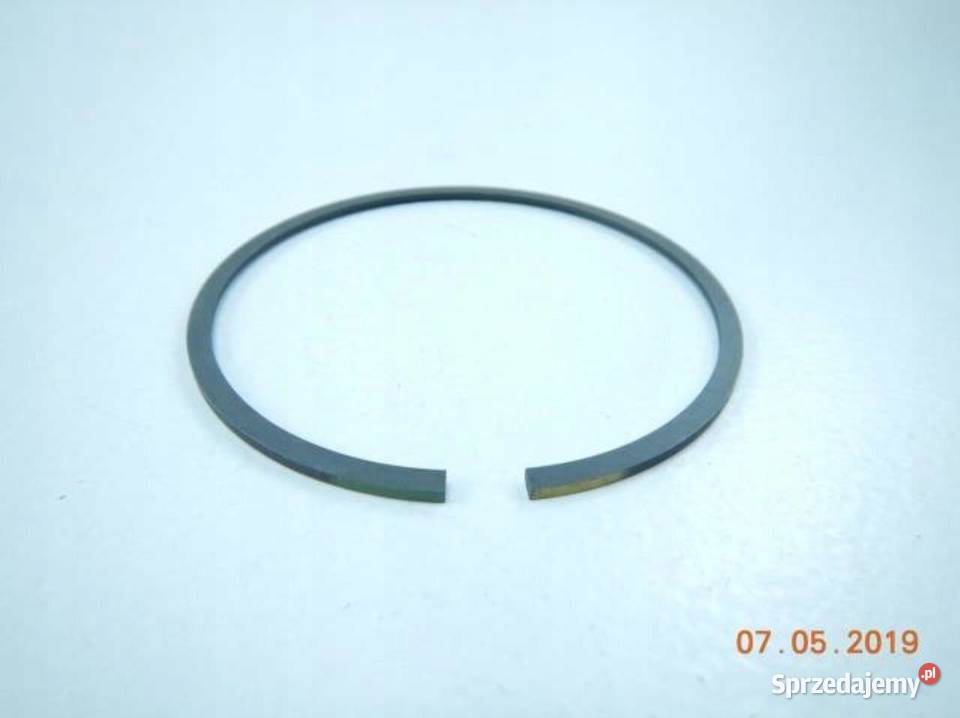 PIERŚCIENIE TŁOKA MONDEO 9600 FIESTA 9502 18D Pierścienie centrujące Motoryzacja