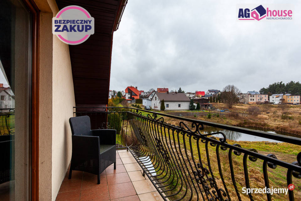 Sprzedaż domu wolnostojącego Luzino Krzywa 150m2