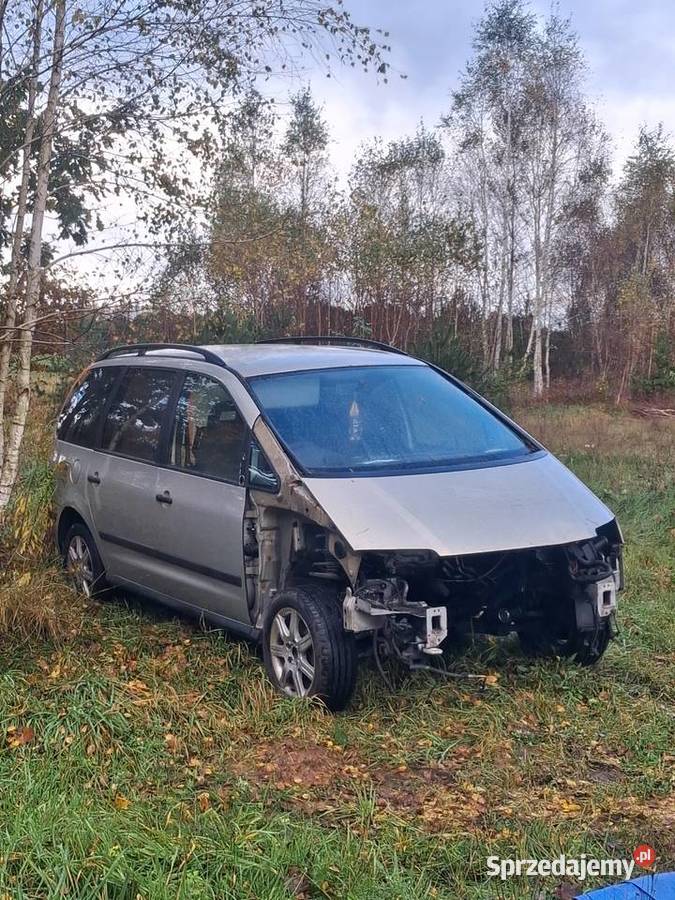 Vw sharan na części Czarna Woda sprzedam