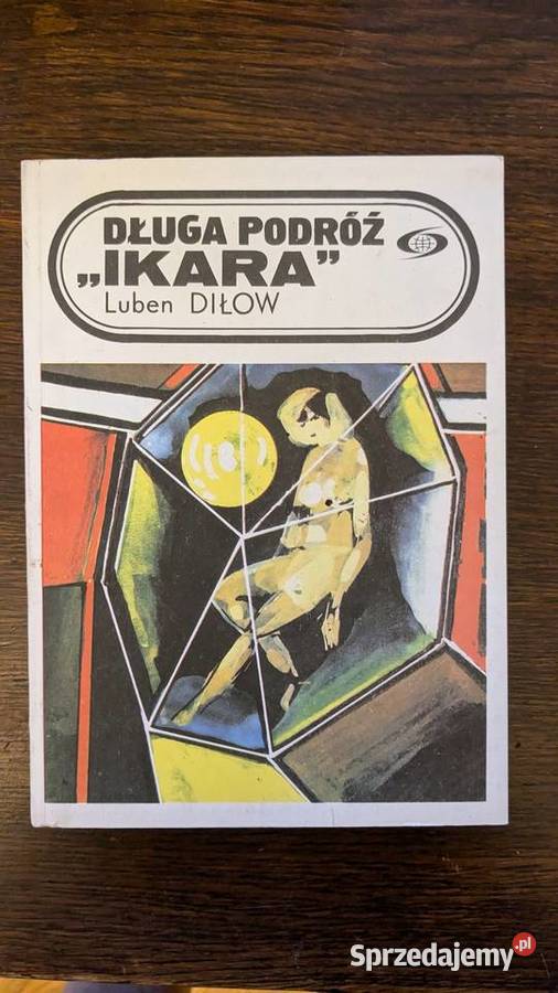 Długa podróż Ikara miękka Szczecin