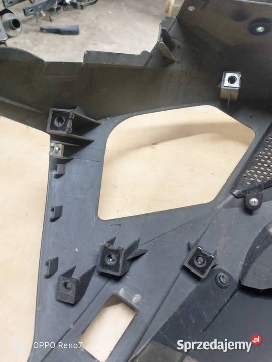 Daelim Roadwin 125 przednia czasza Łubno sprzedam