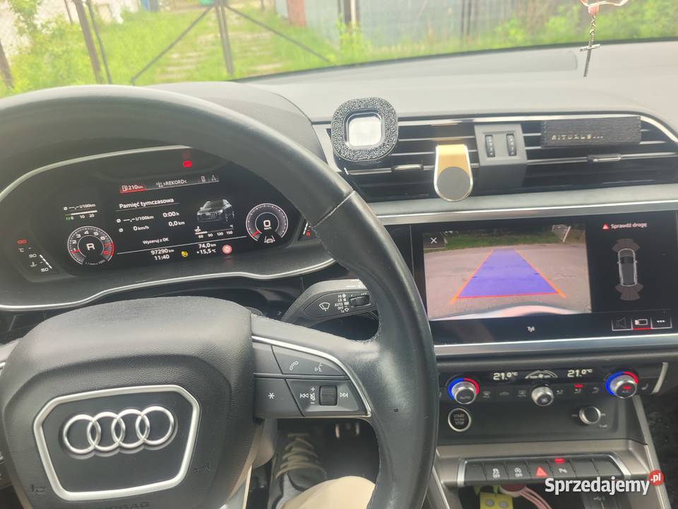 Audi q3 automatyczna Q3 Radom