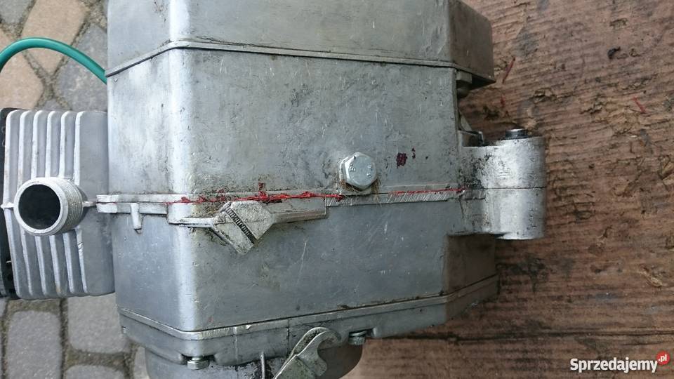Silnik 019 Romet 50 T1 50 T3 Silniki i osprzęt Ryki sprzedam