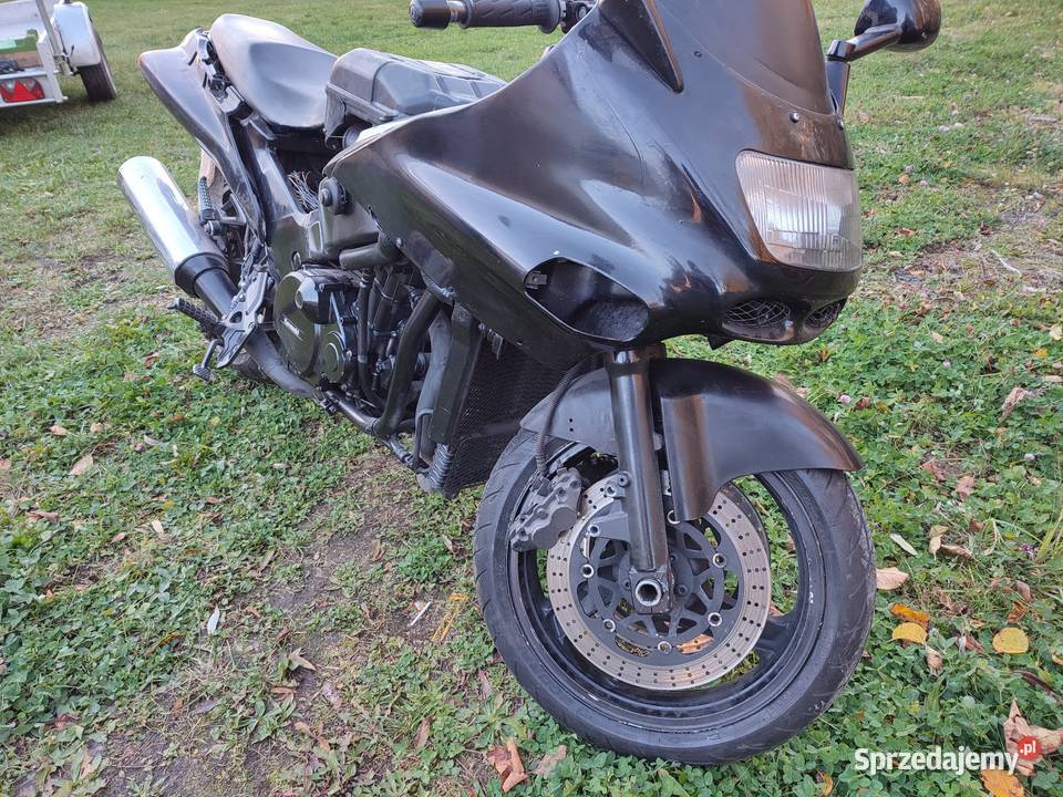 Kawasaki ZZR 1100 części lusterko lampa Jelenia Góra