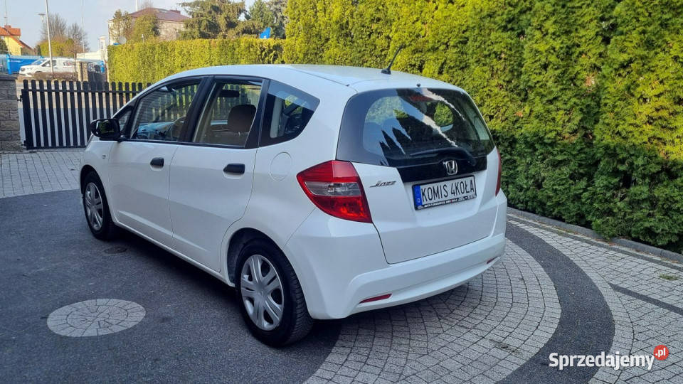 Honda Jazz 90 Potwierdzony Przebieg GWARANCJA Płońsk sprzedam