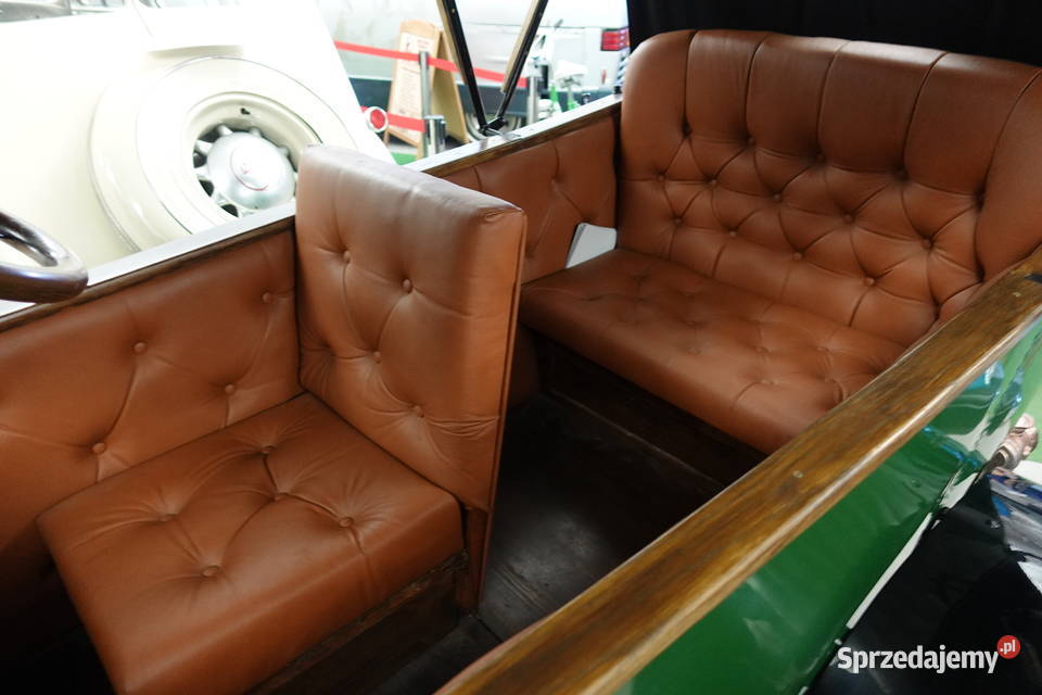 Renault Frres 1906 r Kompleksowej Renowacji Pozostałe Zgierz sprzedam