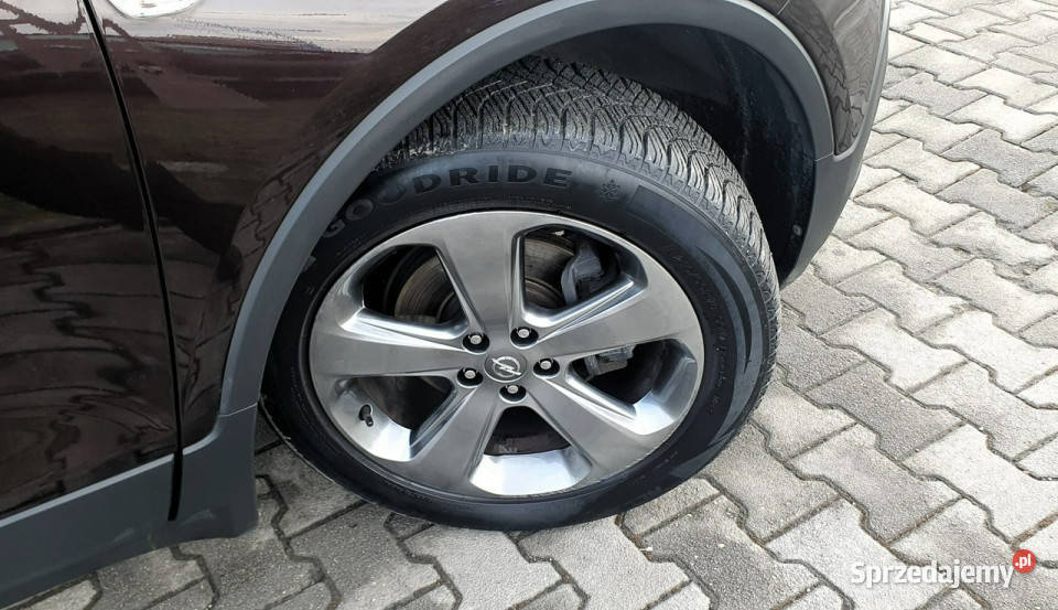 Opel Mokka Oryginalny lakier98Kamera Przyszowice