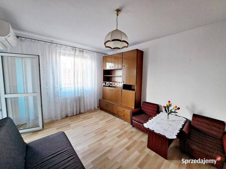 Dwupokojowe z jasną kuchnią balkon 2002r Rok budowy 2002 małopolskie Kraków