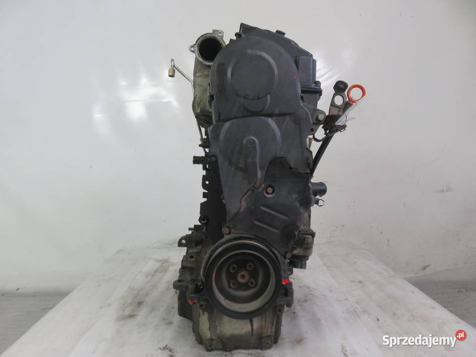 SILNIK VW CADDY III 19 TDI BLS 105 KOMPLETNY