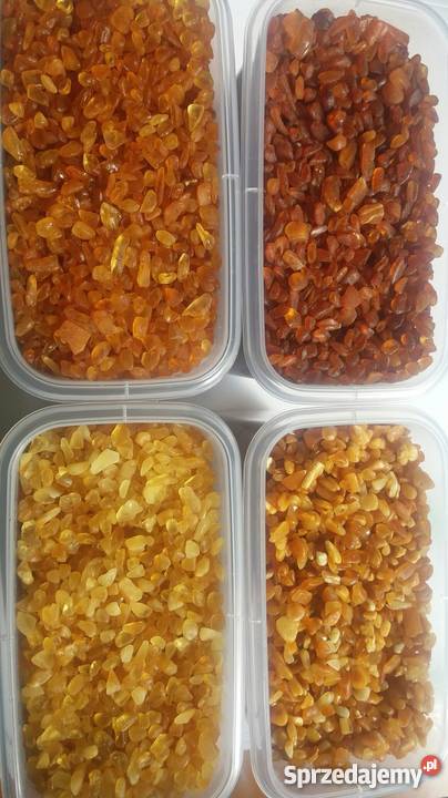 sprzedaż bursztynu Gdańsk sprzedam