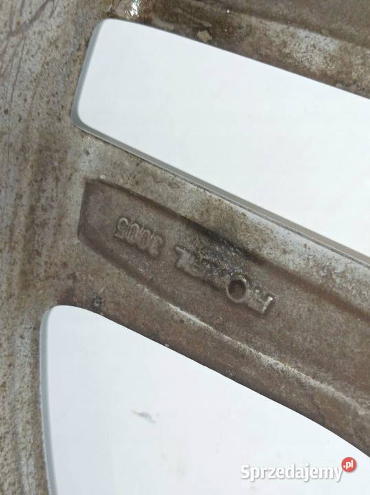 FELGA ALUMINIOWA R18 5X112 ET29 OC57 85JX18H2