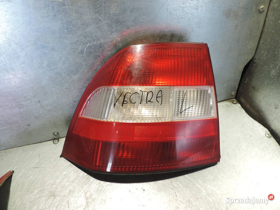 Opel Vectra B sedan Hb lampa lewy tył Nowy Sącz