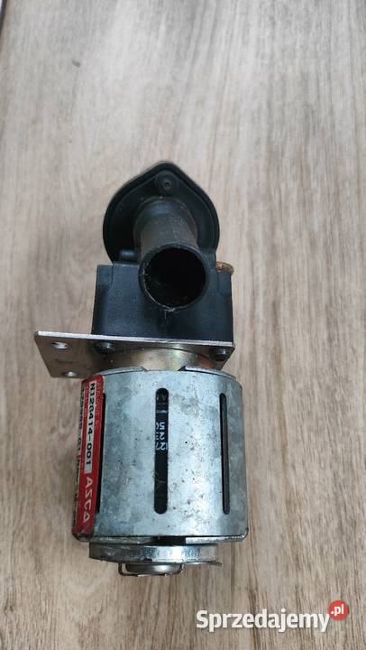 Elektrozawór Hobart zawór zmywarka wyparzarka sprzedam