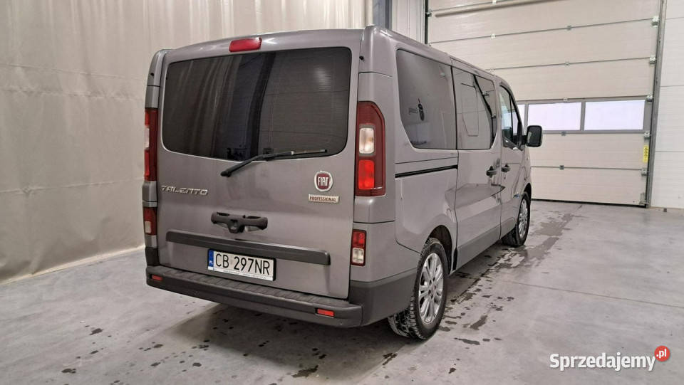 Fiat Talento Fiat TALENTO 20 Ecojet Euro 6 Grójec